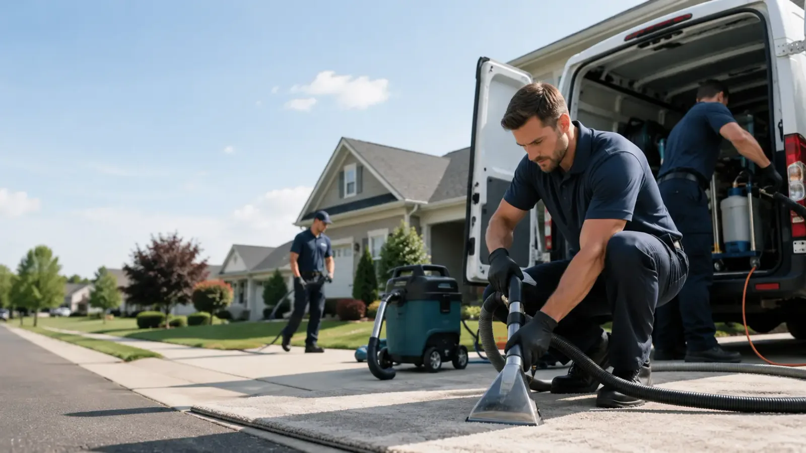 Pet Odor Removal service in Mcconnells, SC